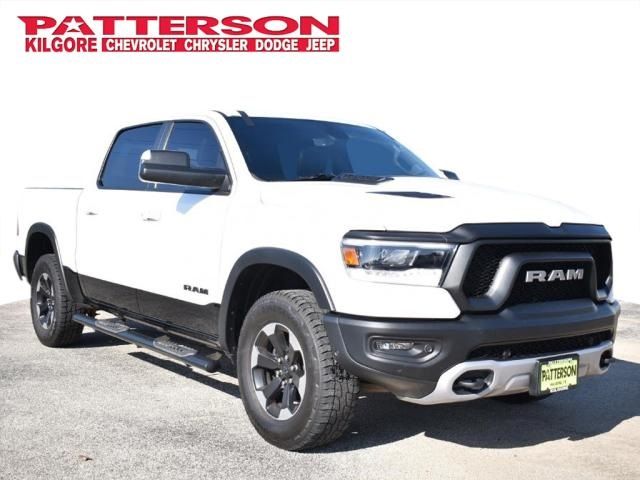 2019 Ram 1500 Rebel