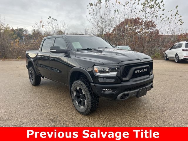 2019 Ram 1500 Rebel