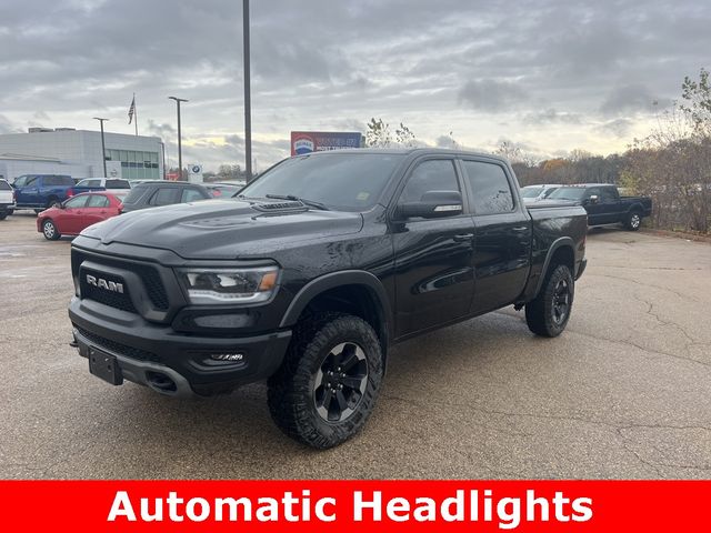 2019 Ram 1500 Rebel