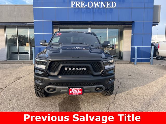 2019 Ram 1500 Rebel