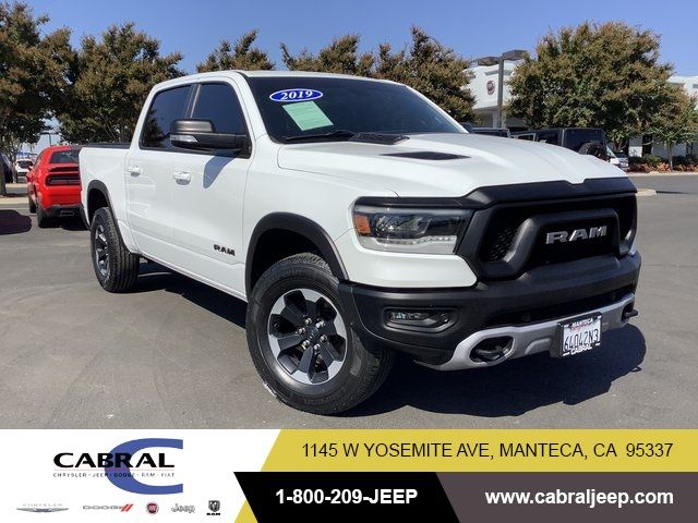 2019 Ram 1500 Rebel