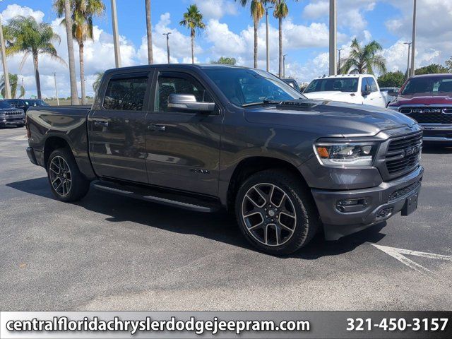 2019 Ram 1500 Sport