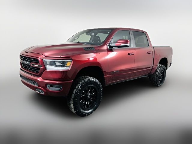 2019 Ram 1500 Sport