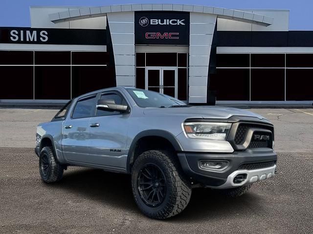 2019 Ram 1500 Rebel