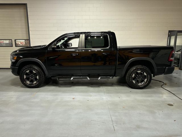 2019 Ram 1500 Rebel