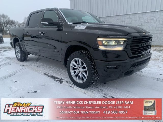 2019 Ram 1500 Sport