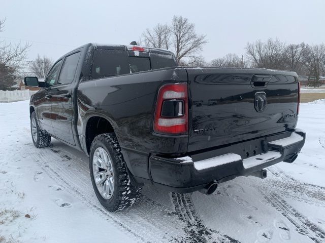 2019 Ram 1500 Sport