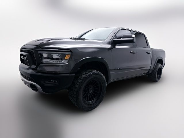 2019 Ram 1500 Rebel