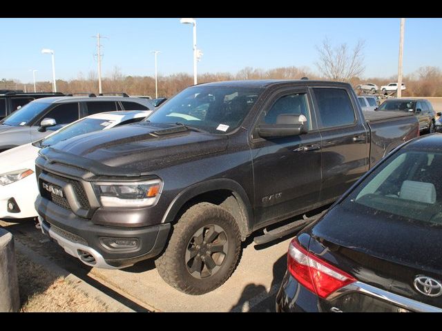 2019 Ram 1500 Rebel