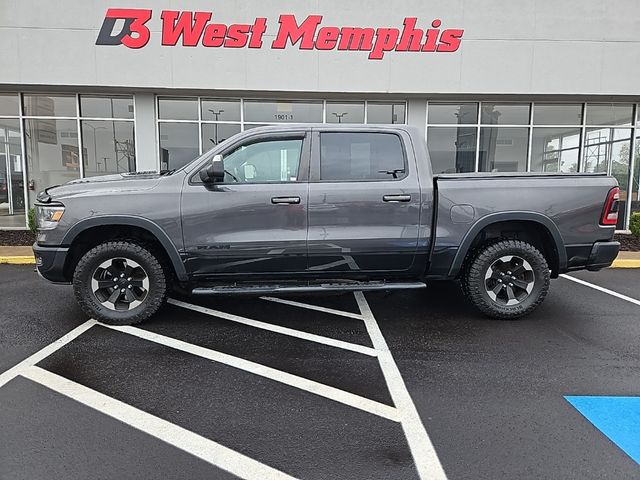 2019 Ram 1500 Rebel