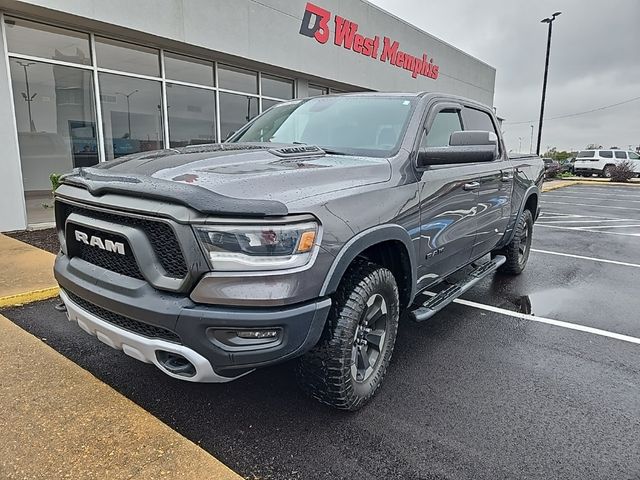 2019 Ram 1500 Rebel