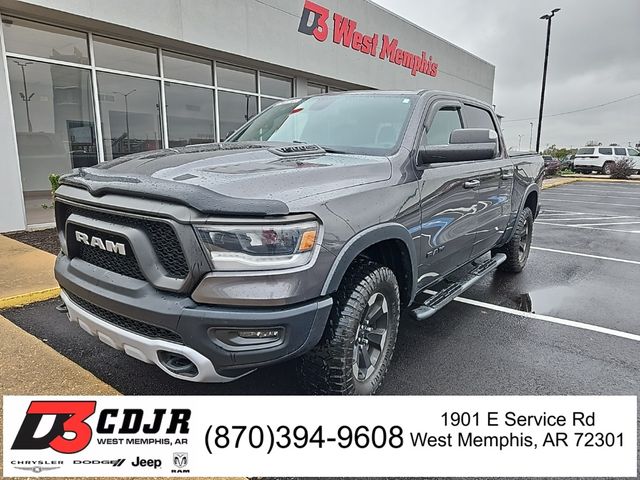 2019 Ram 1500 Rebel