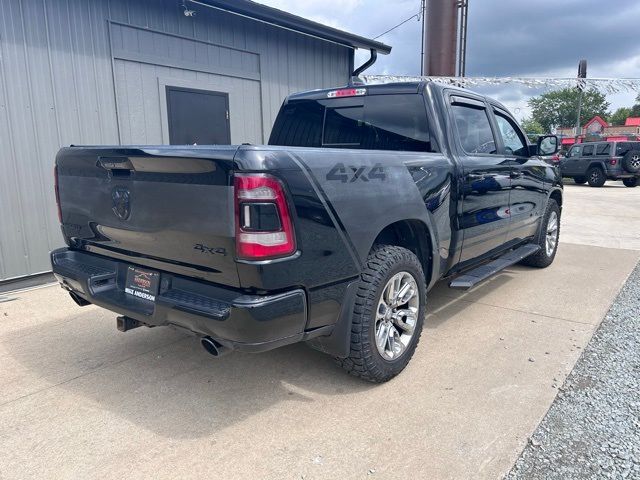 2019 Ram 1500 Sport