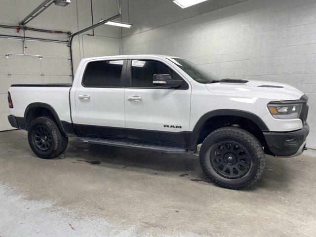 2019 Ram 1500 Rebel