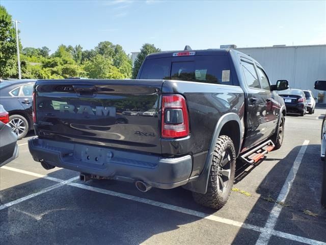 2019 Ram 1500 Rebel