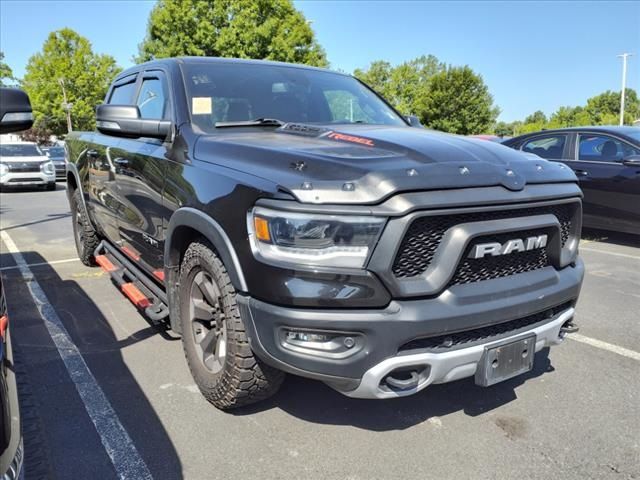 2019 Ram 1500 Rebel