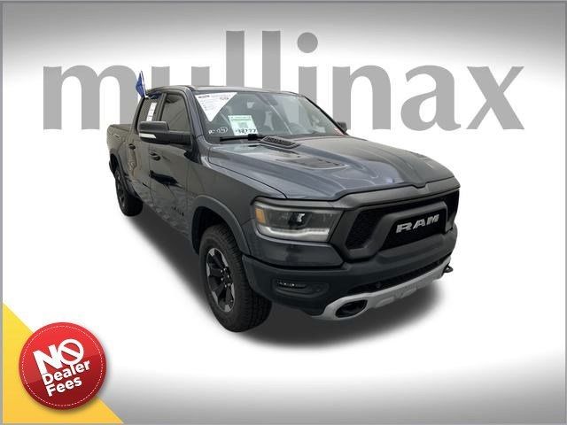 2019 Ram 1500 Rebel