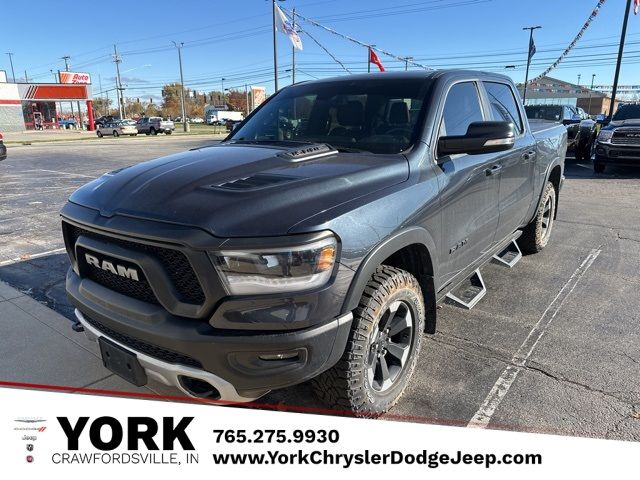 2019 Ram 1500 Rebel