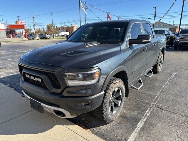 2019 Ram 1500 Rebel