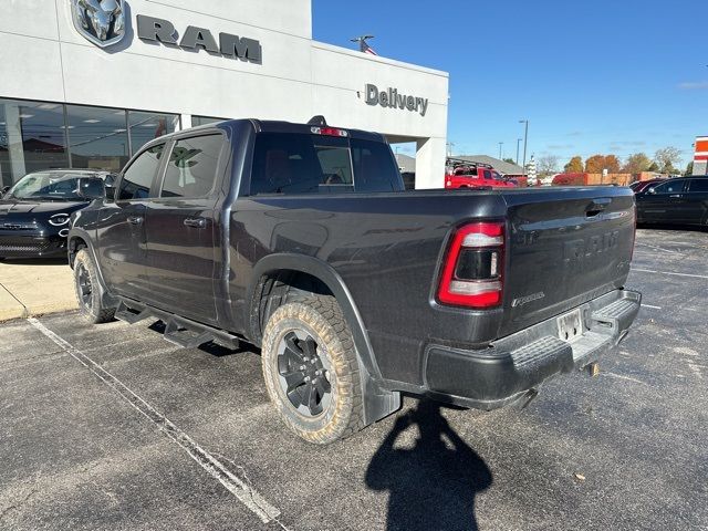 2019 Ram 1500 Rebel