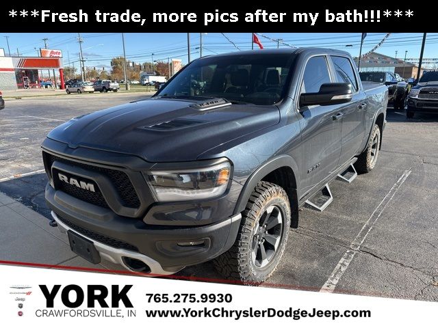 2019 Ram 1500 Rebel