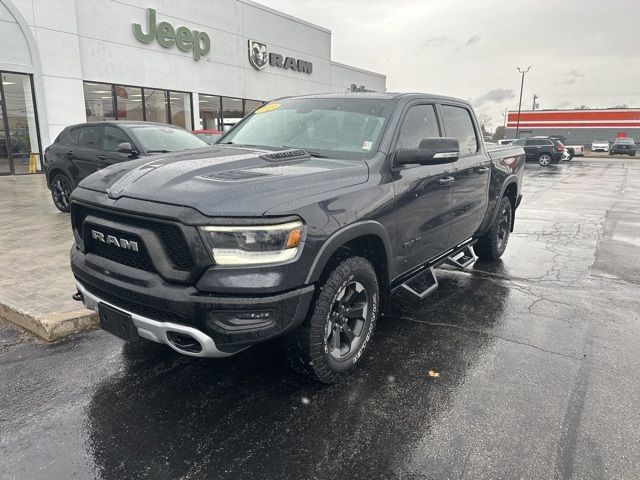 2019 Ram 1500 Rebel