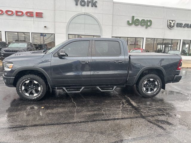 2019 Ram 1500 Rebel