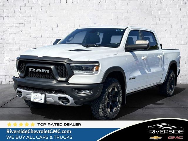 2019 Ram 1500 Rebel