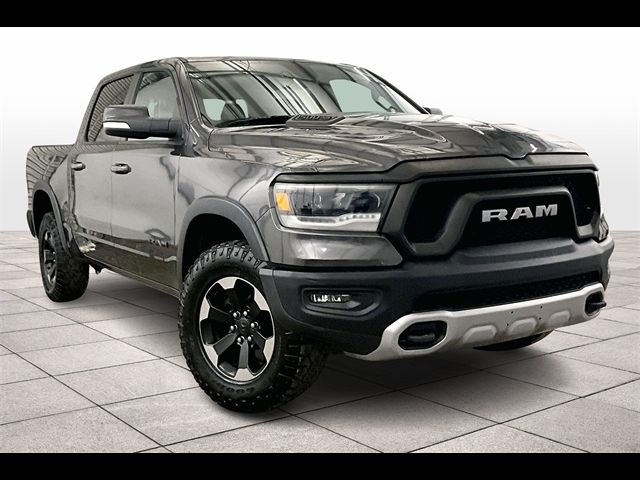 2019 Ram 1500 Rebel