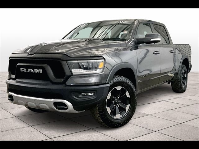 2019 Ram 1500 Rebel