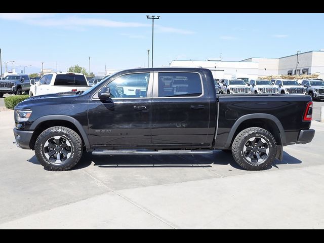 2019 Ram 1500 Rebel