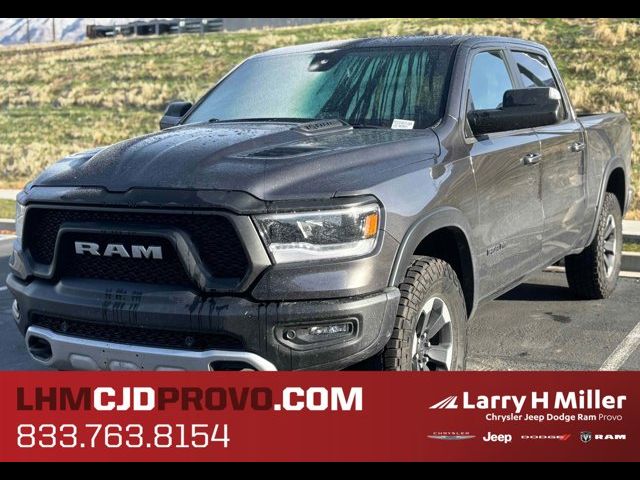 2019 Ram 1500 Rebel