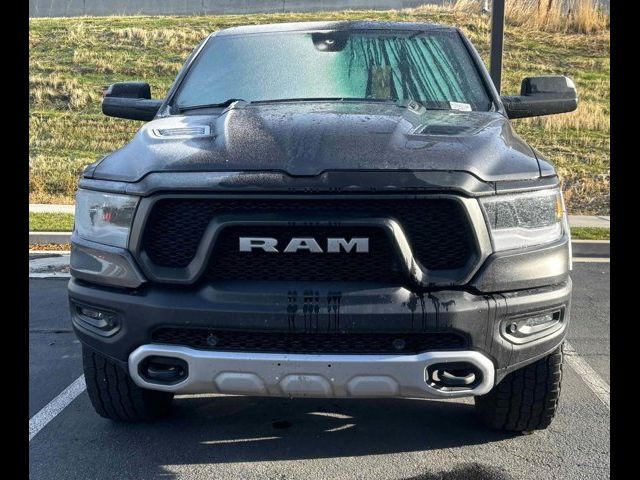 2019 Ram 1500 Rebel