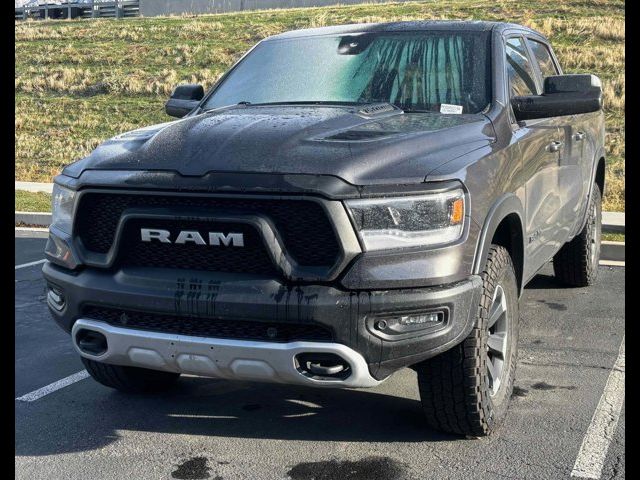 2019 Ram 1500 Rebel