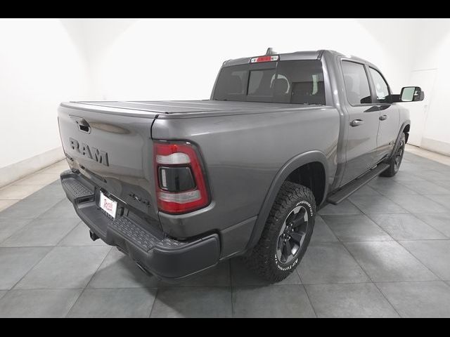 2019 Ram 1500 Rebel