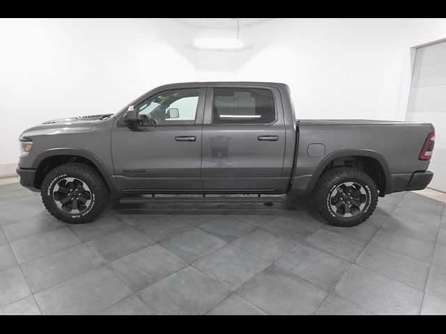 2019 Ram 1500 Rebel
