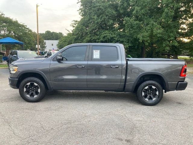 2019 Ram 1500 Rebel