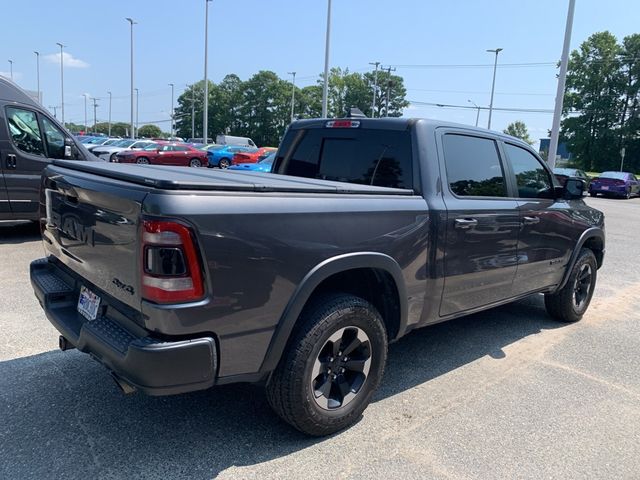 2019 Ram 1500 Rebel