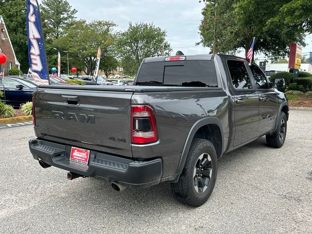 2019 Ram 1500 Rebel