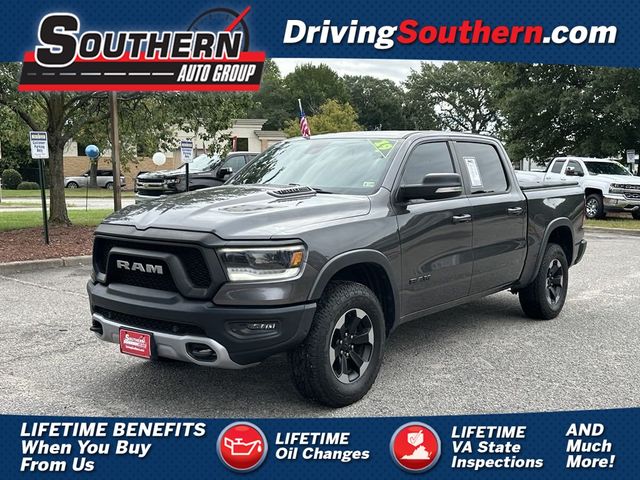 2019 Ram 1500 Rebel