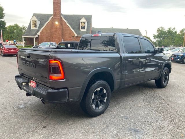 2019 Ram 1500 Rebel