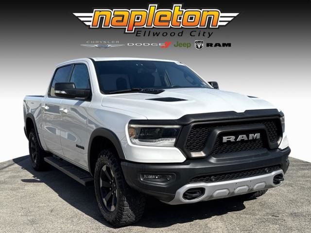 2019 Ram 1500 Rebel