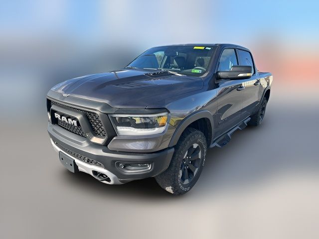 2019 Ram 1500 Rebel