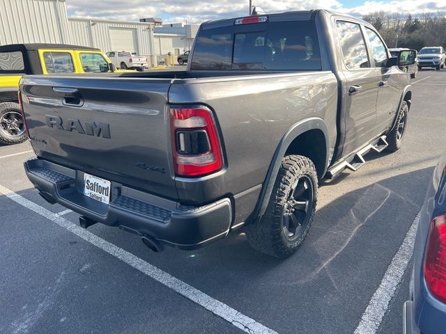 2019 Ram 1500 Rebel