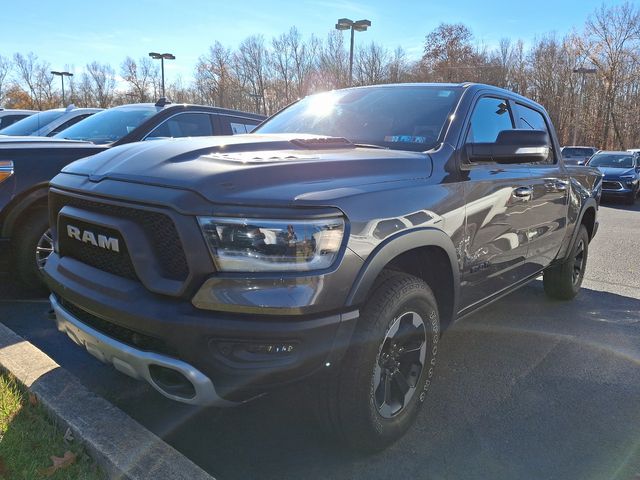 2019 Ram 1500 Rebel