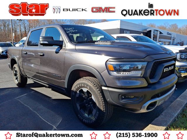 2019 Ram 1500 Rebel