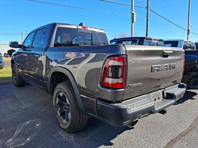 2019 Ram 1500 Rebel