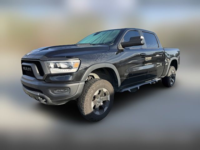 2019 Ram 1500 Rebel