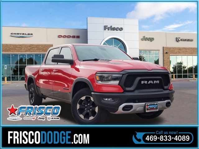 2019 Ram 1500 Rebel