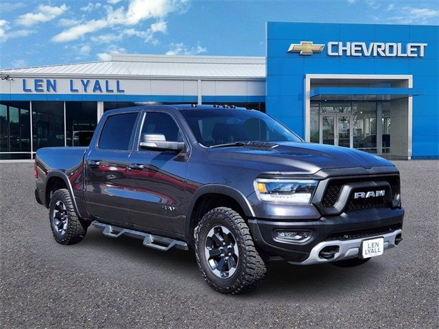 2019 Ram 1500 Rebel